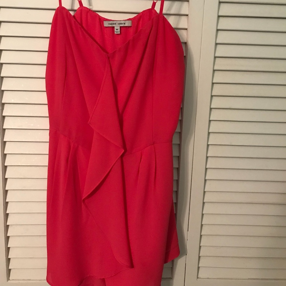Pink Romper